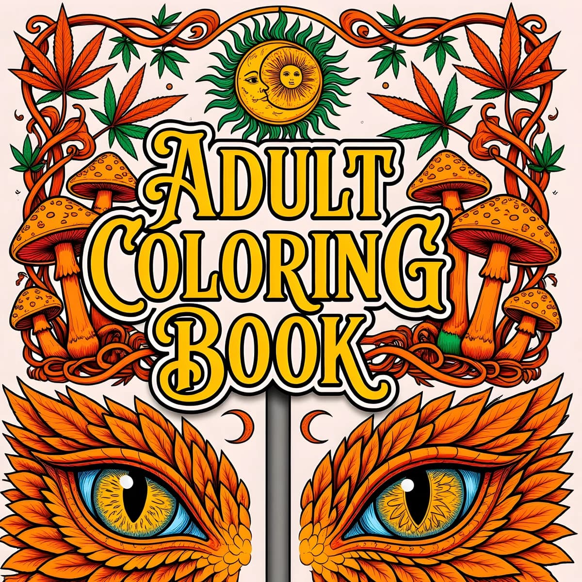 Cover Book — colored reference