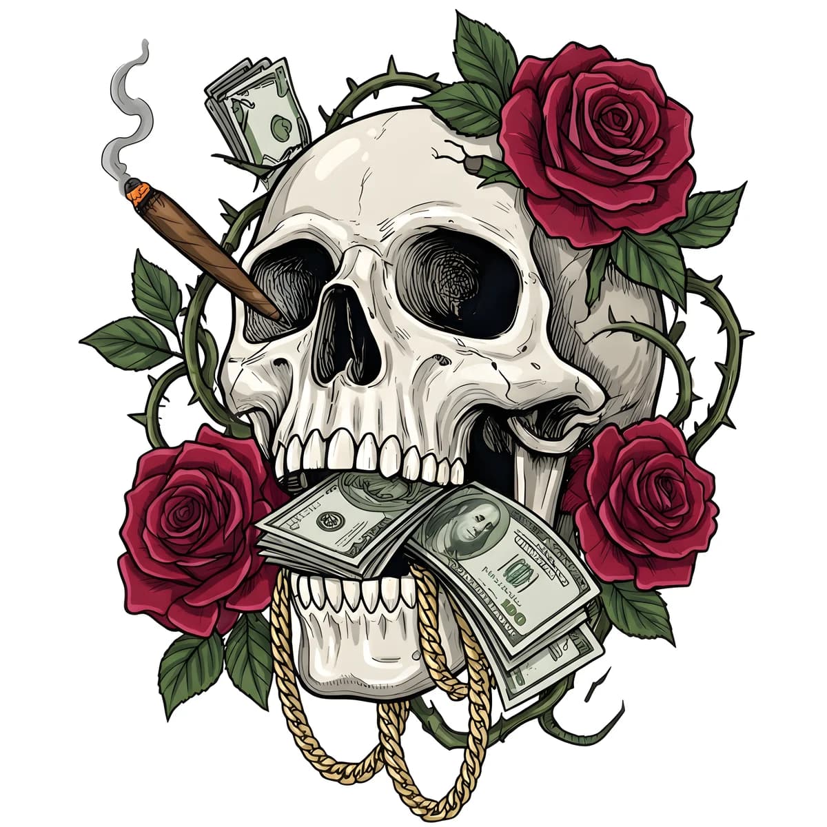 Roses & Riches