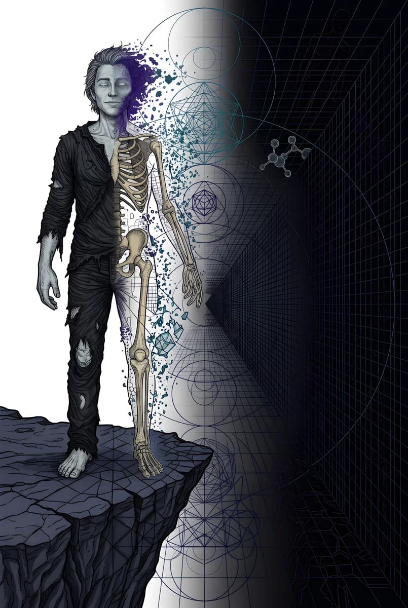 Dissolution — colored reference